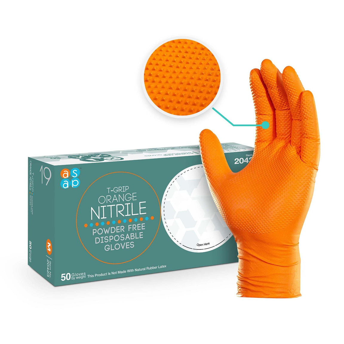 Buy Disposable Powder-Free Nitrile Gloves | Gloves.com